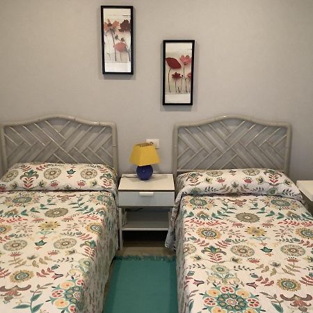 Apartamentos Costamar Arona  Luaran gambar