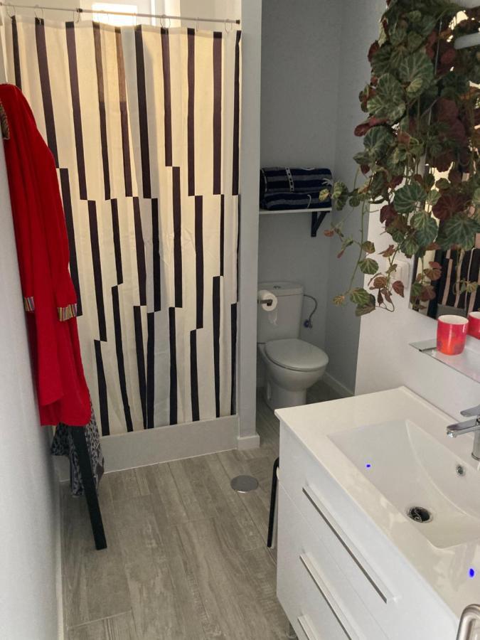 Apartamentos Costamar Arona  Luaran gambar