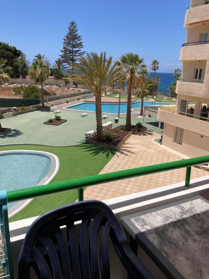 Apartamentos Costamar Arona  Luaran gambar