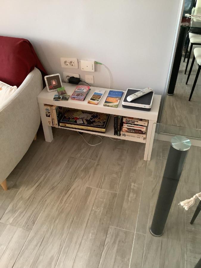 Apartamentos Costamar Arona  Luaran gambar