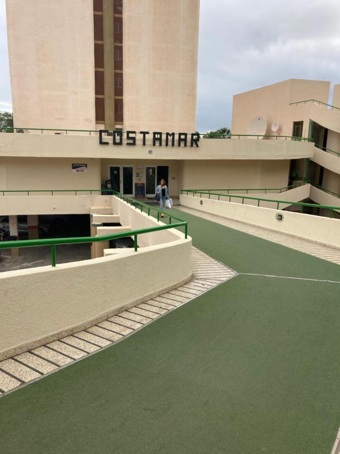 Apartamentos Costamar Arona  Luaran gambar