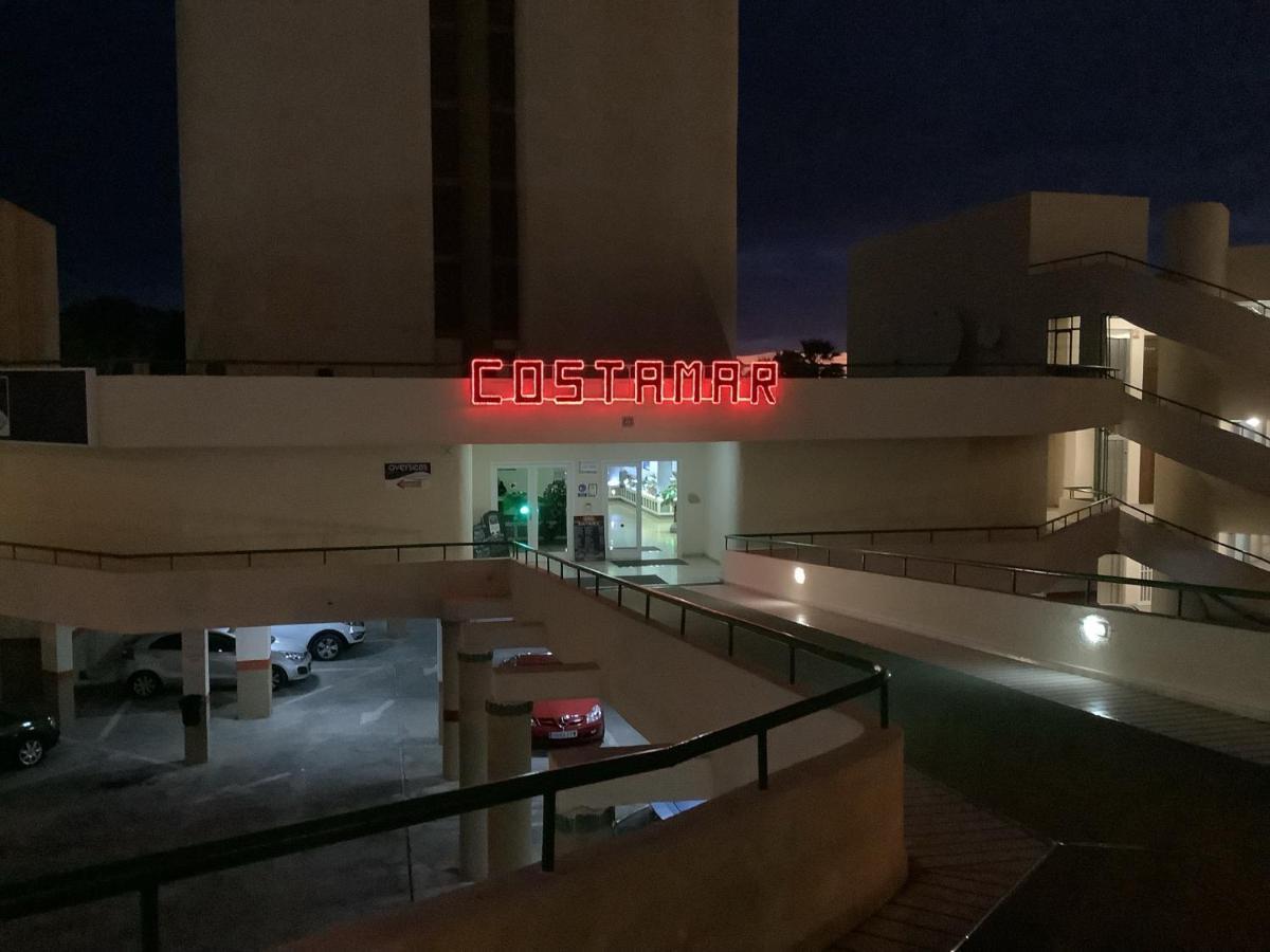 Apartamentos Costamar Arona  Luaran gambar
