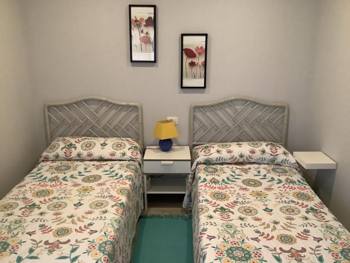 Apartamentos Costamar Arona  Luaran gambar