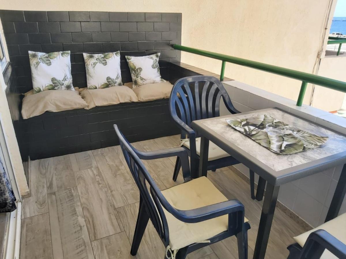 Apartamentos Costamar Arona  Luaran gambar