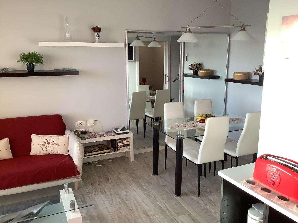 Apartamentos Costamar Arona  Luaran gambar
