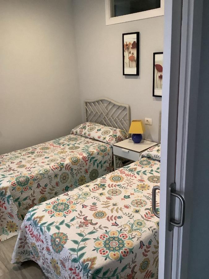 Apartamentos Costamar Arona  Luaran gambar