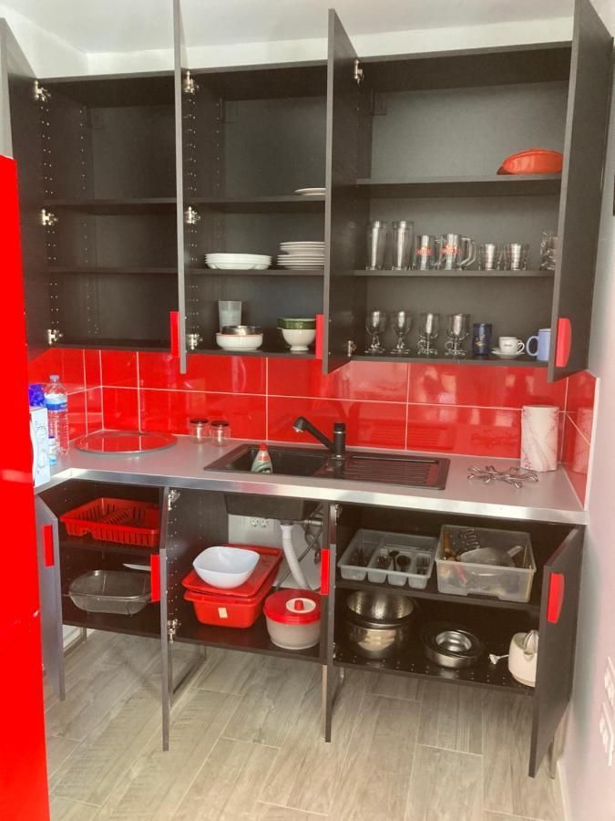 Apartamentos Costamar Arona  Luaran gambar